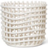 Ferm Living designové úložné koše Ceramic Basket XL Úložné boxy FERM LIVING