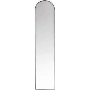 Bolia designová zrcadla Ripple Mirror Half Round Zrcadla BOLIA