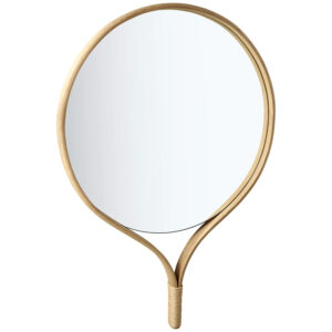 Bolia designová zrcadla Racquet Mirror Round Zrcadla BOLIA