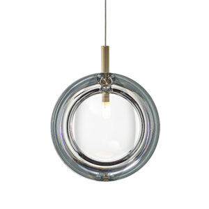 Bomma designová závěsná svítidla Lens