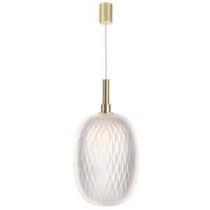 Bomma designová závěsná svítidla Metamorphosis Pendant Large (s kanopou)