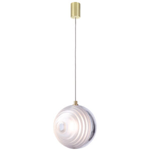 Bomma designová závěsná svítidla Dark & Bright Star Large (s kanopou) BOMMA