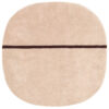 Normann Copenhagen designové koberce Oona Carpet (140 x 40 cm) Koberce a koberečky NORMANN-COPENHAGEN