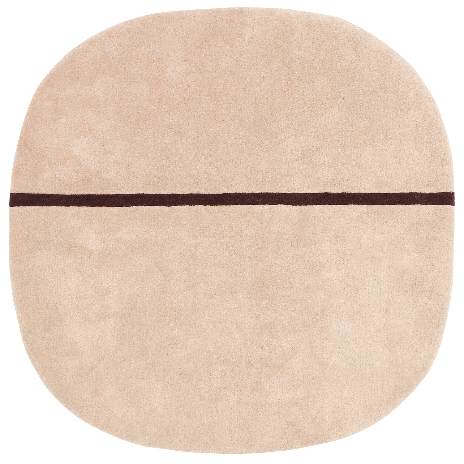 Normann Copenhagen designové koberce Oona Carpet (140 x 40 cm) Koberce a koberečky NORMANN-COPENHAGEN