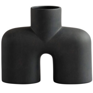 101 Copenhagen designové vázy Cobra Uno Fat Vase Medio Dekorativní vázy 101 COPENHAGEN