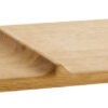 Bolia designové police Wave Shelf (40 x 22 cm) Regály a poličky BOLIA