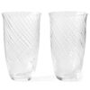 &Tradition designové sklenice Collect Glass 400 ml (set 2 kusy) &TRADITION