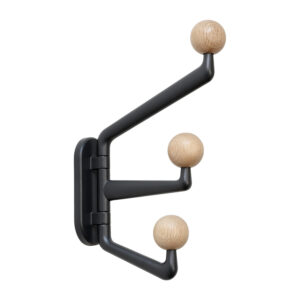 &Tradition designové nástěnné věšáky Capture Hook SC74 &TRADITION