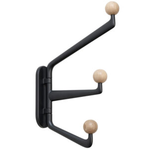 &Tradition designové nástěnné věšáky Capture Hook SC75 &TRADITION