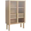 Bolia designové komody Cana Highboard Low Komody BOLIA