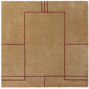 &Tradition designové koberce Cruise AP11 &TRADITION