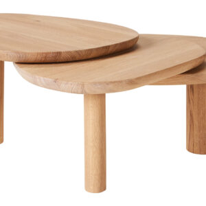 Bolia designové konferenční stoly Latch Coffee Table (100 x 80 cm) Konferenční stolky BOLIA