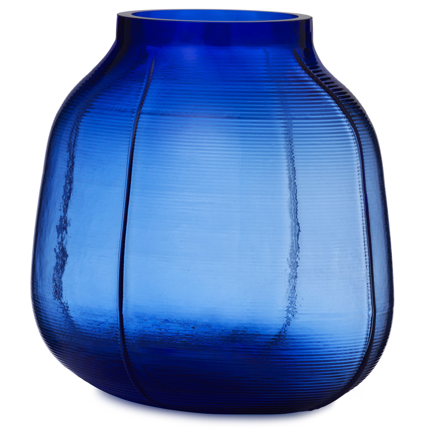 Normann Copenhagen designové vázy Step Vase (23 cm) Dekorativní vázy NORMANN-COPENHAGEN