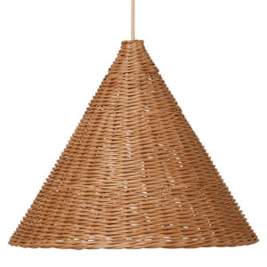 Ferm Living designová závěsná stínidla Dou Lampshade (Ø 45 cm)
