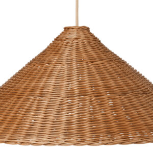 Ferm Living designová závěsná stínidla Dou Lampshade (Ø 68 cm)