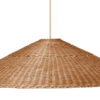 Ferm Living designová závěsná stínidla Dou Lampshade (Ø 90 cm)