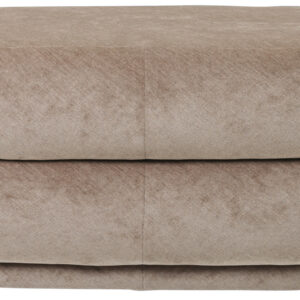 Ferm Living designové stoličky Pouf Faded Velvet Oval