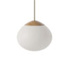 Bolia designová závěsná svítidla Acorn Pendant (průměr 21 cm)