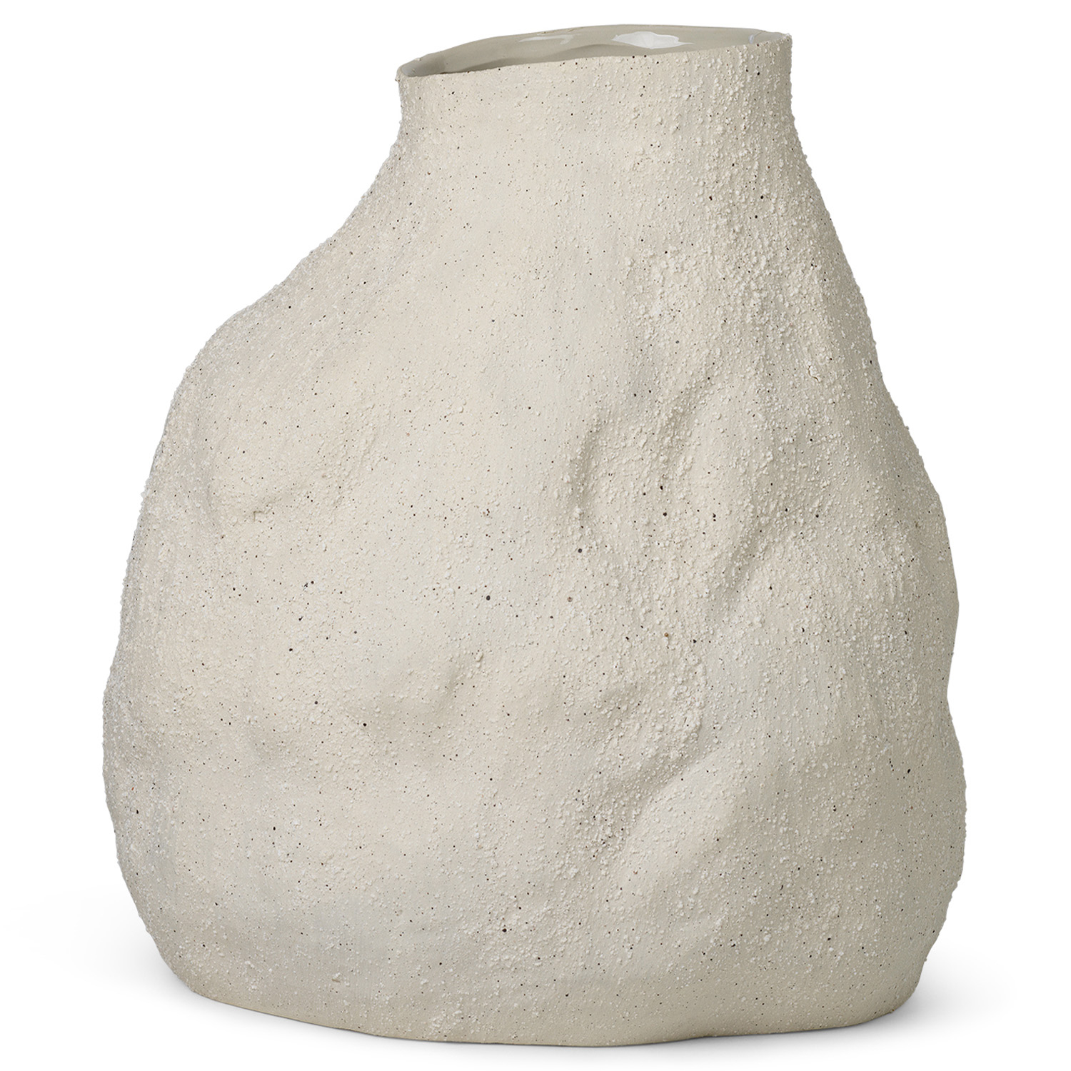 Ferm Living designové vázy Vulca Vase Large Dekorativní vázy FERM LIVING