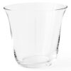 Menu designové sklenice na vodu Strandgade Drinking Glass H9 Sklenice MENU