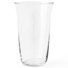 Menu designové sklenice na vodu Strandgade Drinking Glass H14 Sklenice MENU