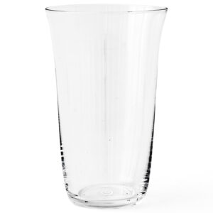 Menu designové sklenice na vodu Strandgade Drinking Glass H14 Sklenice MENU