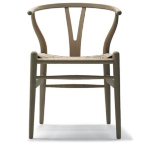 Carl Hansen designové židle CH24 Wishbone Chair