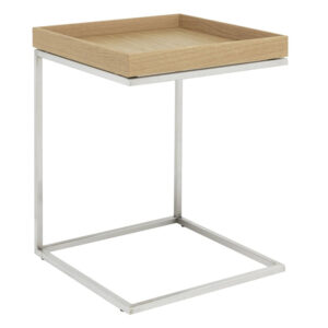 Jan Kurtz designové konfereční stoly Pizzo (52 x 40 x 40 cm) Noční stolky JAN-KURTZ