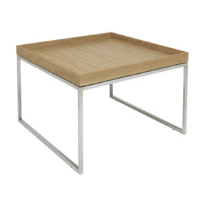 Jan Kurtz designové konfereční stoly Pizzo (40 x 60 x 60 cm) Noční stolky JAN-KURTZ