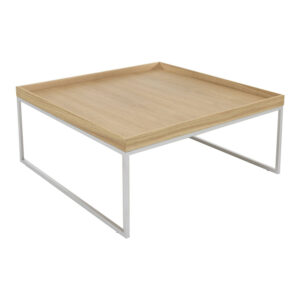 Jan Kurtz designové konfereční stoly Pizzo (36 x 80 x 80 cm) Noční stolky JAN-KURTZ