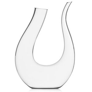 Ichendorf Milano designové karafy na víno Le Muse Arpa Decanter Large Stolování ICHENDORF MILANO