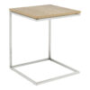 Jan Kurtz designové odkládací stolky Flat Side Table (50 x 40 x 40 cm) Konferenční stolky JAN-KURTZ