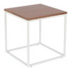 Jan Kurtz designové odkládací stolky Flat Side Table (41 x 40 x 40 cm) Konferenční stolky JAN-KURTZ
