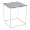 Jan Kurtz designové odkládací stolky Flat Side Table (51 x 33 x 33 cm) Konferenční stolky JAN-KURTZ