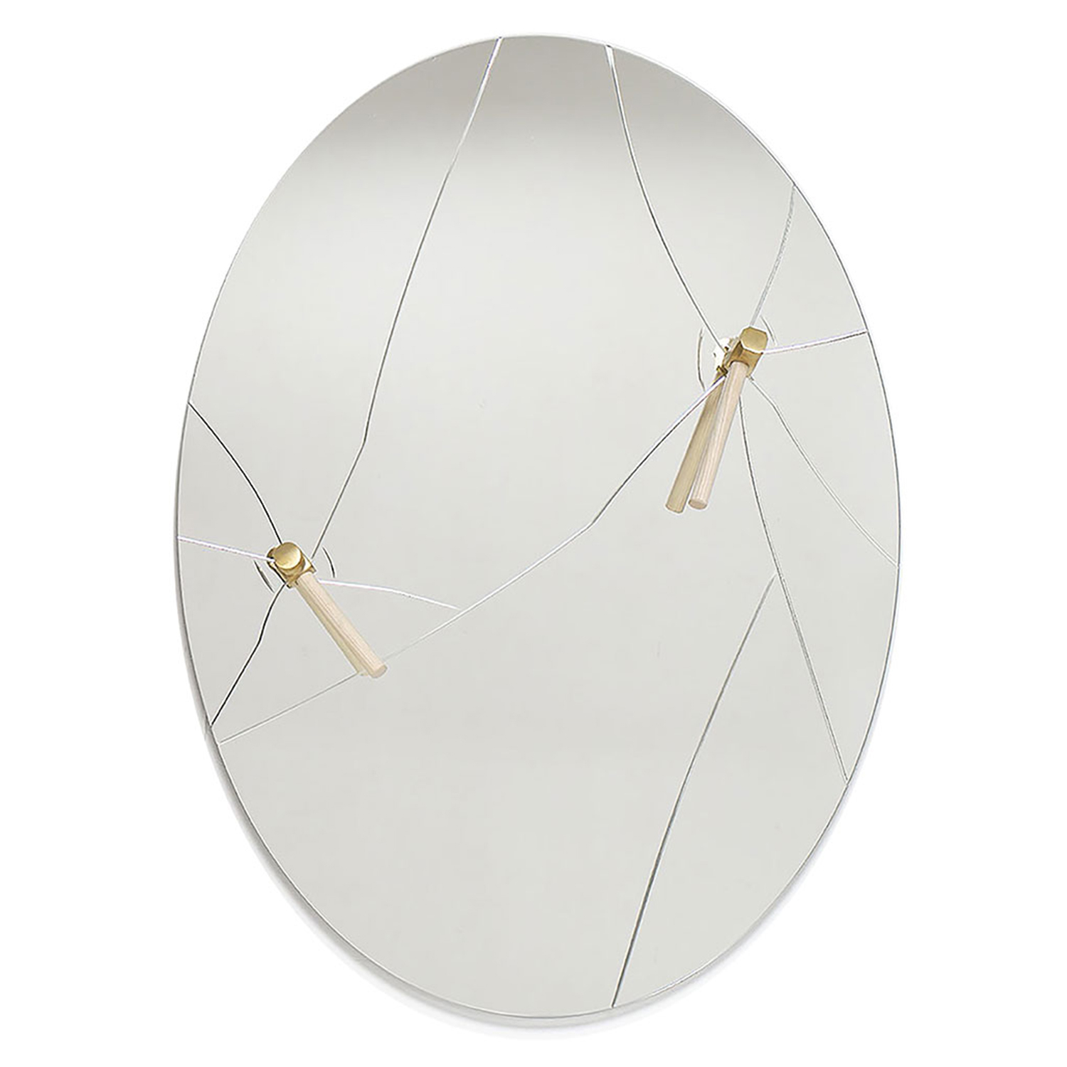 Mogg designové zrcadla Bastaaa Mirror Věšáky MOGG