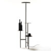 Mogg designové stojací lampy Ikebana Vertical Lamp