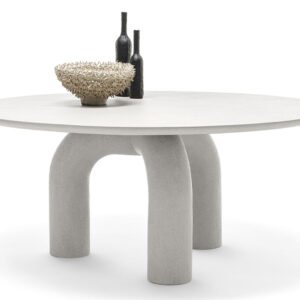 Mogg designové jídelní stoly Elephante Round Jídelní stoly MOGG
