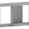 Mogg designové modulární police Judd Base Knihovny MOGG