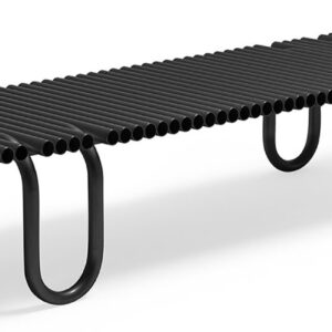 Mogg designové stoly Pipelines Low Table Noční stolky MOGG