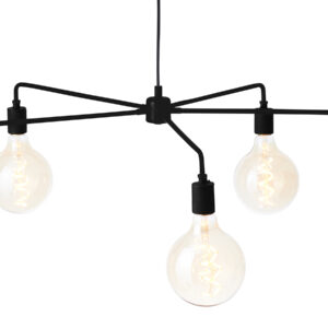 Menu designová závěsná svítidla Chambers Chandelier (Ø 76 cm)