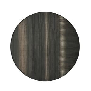 Ethnicraft designové nástěnné dekorace Layered Clay Wall Art Medium Obrazy ETHNICRAFT