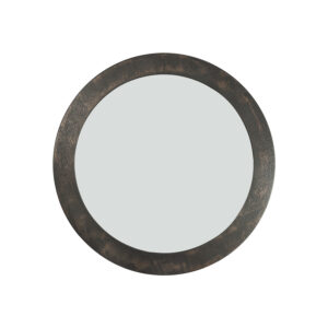 Ethnicraft designová zrcadla Sphere Wall Mirror Small Zrcadla ETHNICRAFT