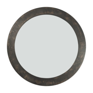 Ethnicraft designová zrcadla Sphere Wall Mirror Large Zrcadla ETHNICRAFT