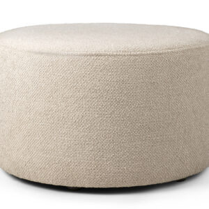 Ethnicraft designové stoličky Barrow Pouf Large