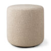 Ethnicraft designové stoličky Barrow Pouf Small