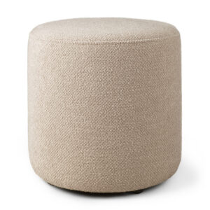 Ethnicraft designové stoličky Barrow Pouf Small