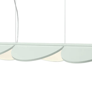 Flos designová závěsná svítidla Almendra Linear Small