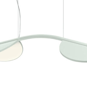 Flos designová závěsná svítidla Almendra Arch Short