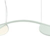 Flos designová závěsná svítidla Almendra Arch Long