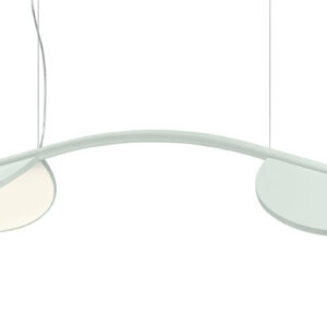 Flos designová závěsná svítidla Almendra Arch Long